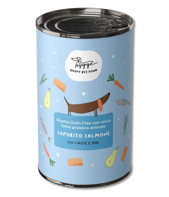 Hygge Happy Pet Food