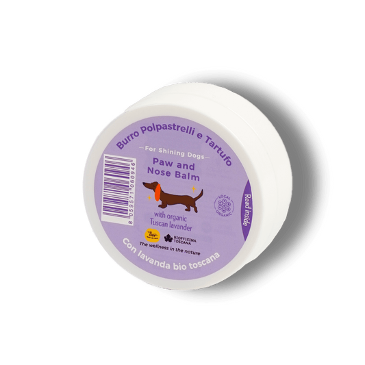 Burro Polpastrelli e Tartufo - cosmetica - Hygge Pet Food