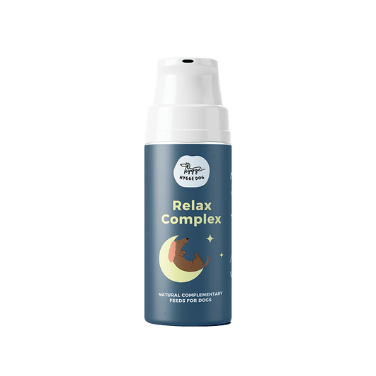 Relax Complex - Integratori Cane - Hygge Pet Food