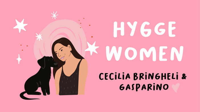 Intervista a Cecilia Bringheli: eleganza, impresa e i suoi cani - Hygge Pet Food