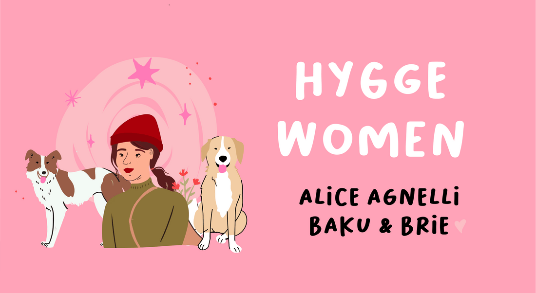 Intervista a Gipsy in the Kitchen: famiglia, lavoro e i suoi cani - Hygge Pet Food