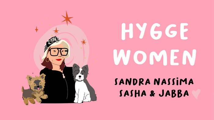 Intervista a Sandra Nassima: imprenditrice, Sasha e Jabba - Hygge Pet Food