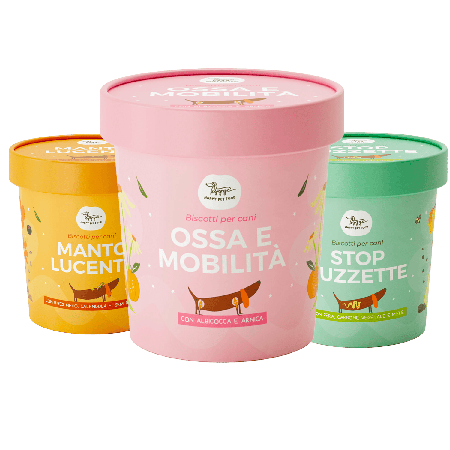 Snack Funzionali - Hygge Pet Food