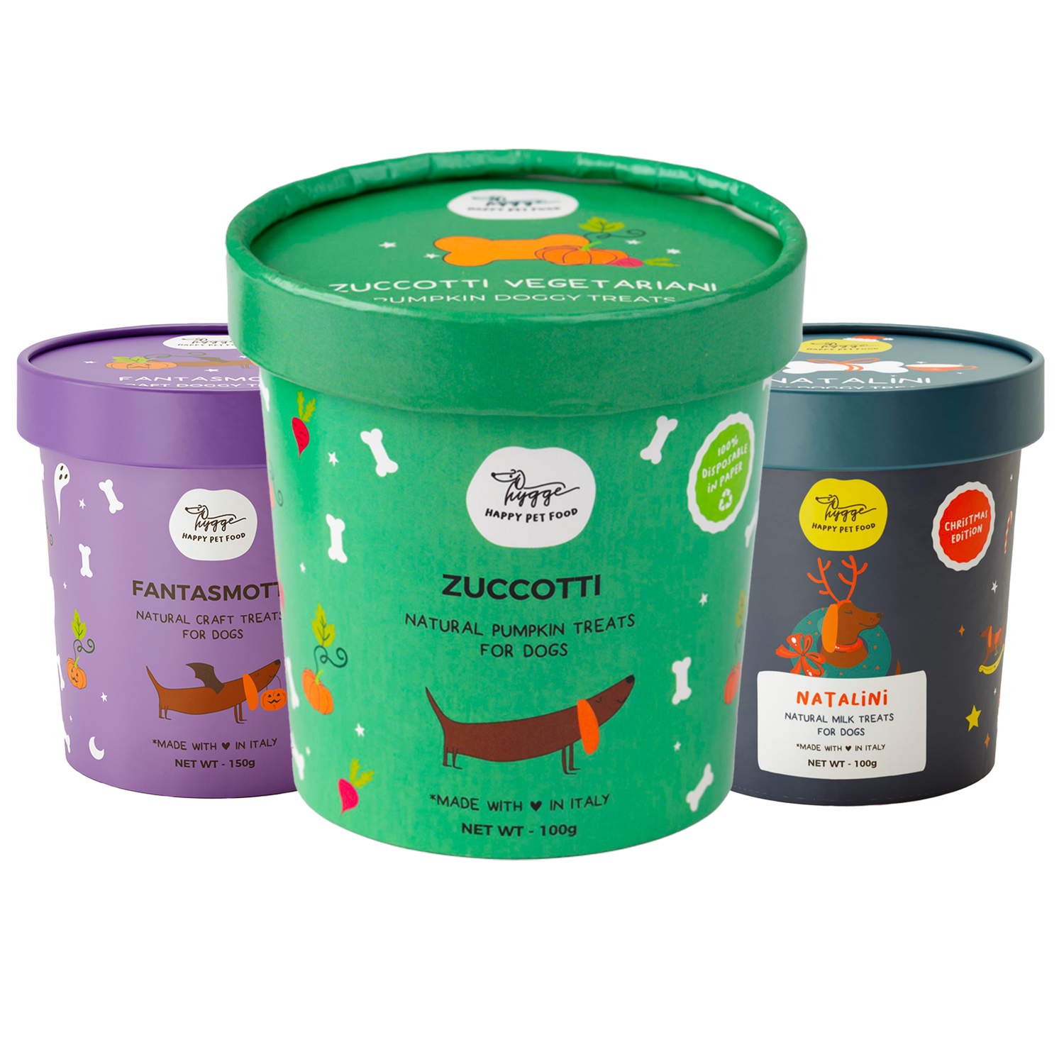 Snack Momenti Speciali - Hygge Pet Food