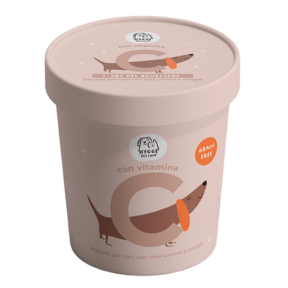 ABC del Benessere - Snack e Biscotti Cane - Hygge Pet Food