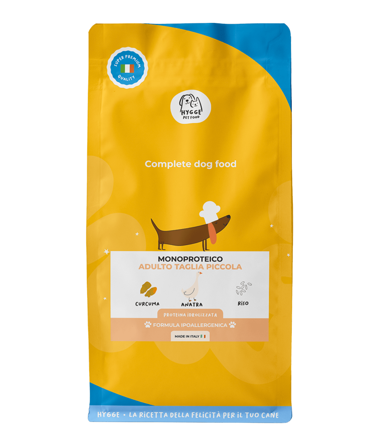 Anatra Curcuma e Banana Chips Mini