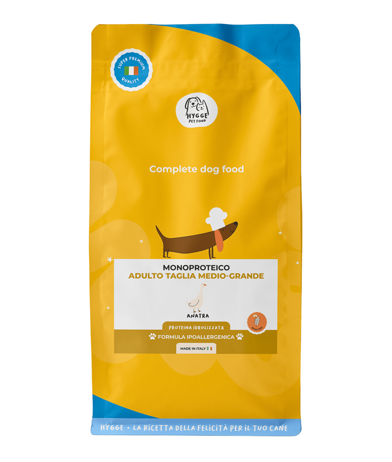 Anatra Grain Free