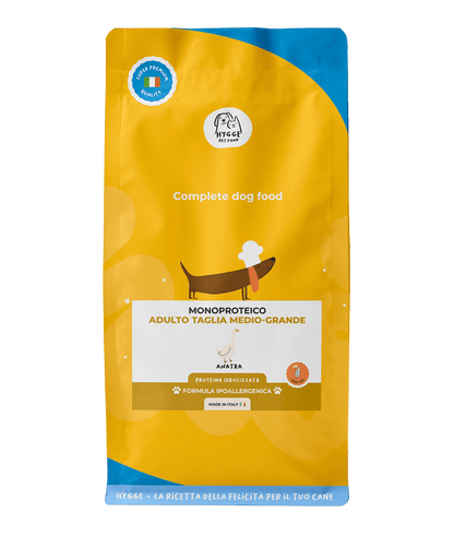 Anatra Grain Free - Cibo Secco Cane - Hygge Pet Food