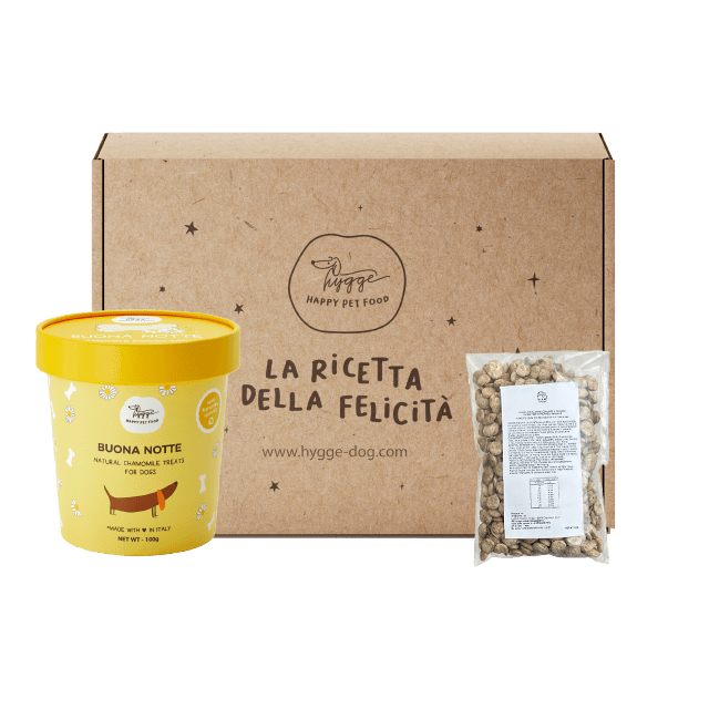 Bau Baule - Kit Prova Cane - Hygge Pet Food