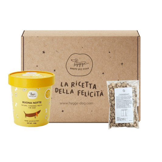 Bau Baule - Kit Prova Cane - Hygge Pet Food