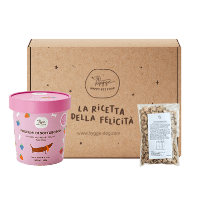 Bau Baule - Kit Prova Cane - Hygge Pet Food