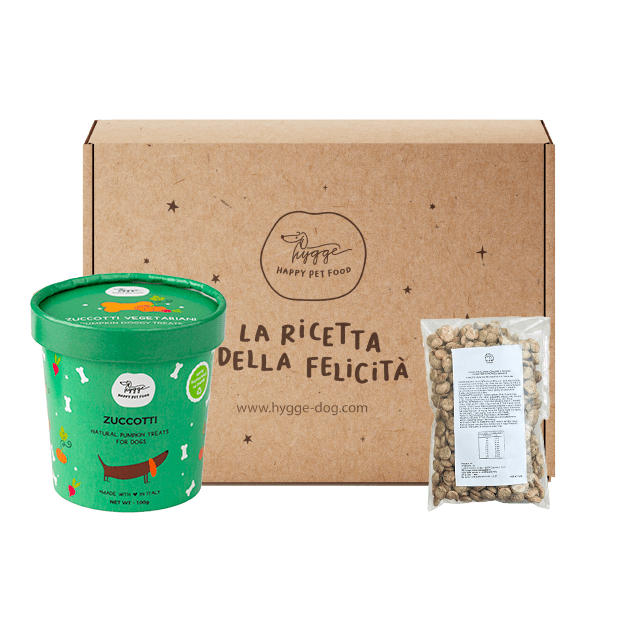 Bau Baule - Kit Prova Cane - Hygge Pet Food