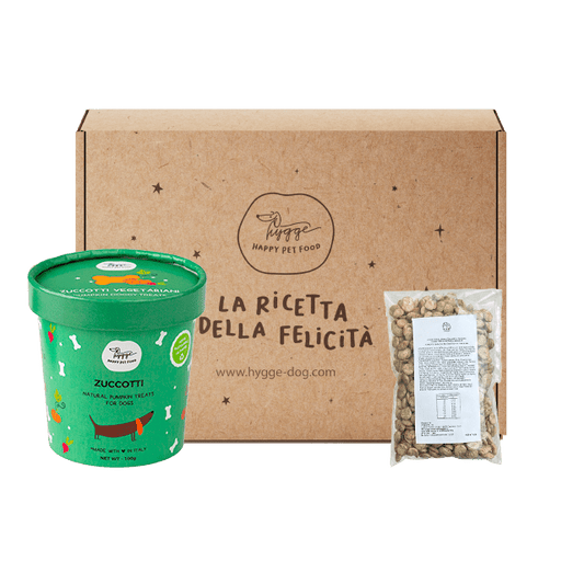 Bau Baule - Kit Prova Cane - Hygge Pet Food