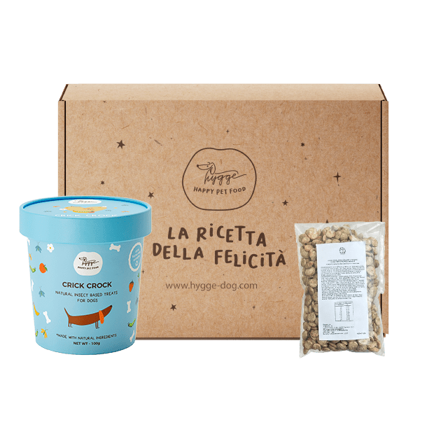 Bau Baule - Kit Prova Cane - Hygge Pet Food