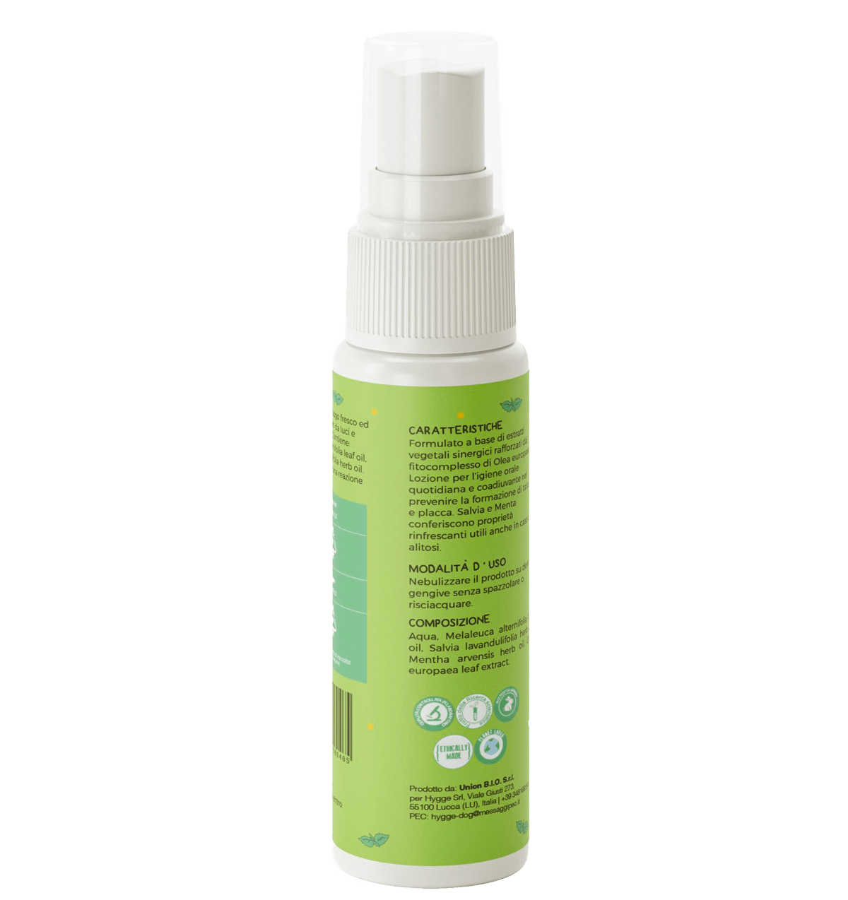 Bau Spray - Masticativi e Dental Cane - Hygge Pet Food