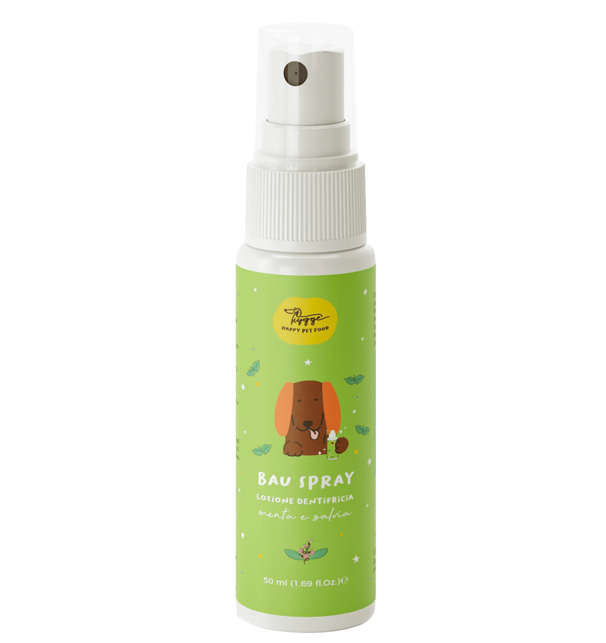 Bau Spray - Masticativi e Dental Cane - Hygge Pet Food