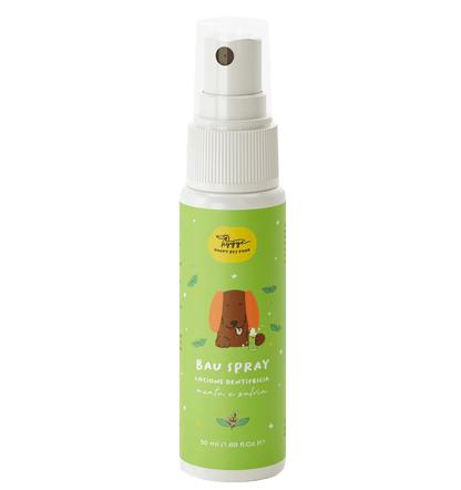 Bau Spray - Masticativi e Dental Cane - Hygge Pet Food