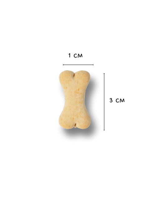 Biscotti del Buongiorno - Snack e Biscotti Cane - Hygge Pet Food
