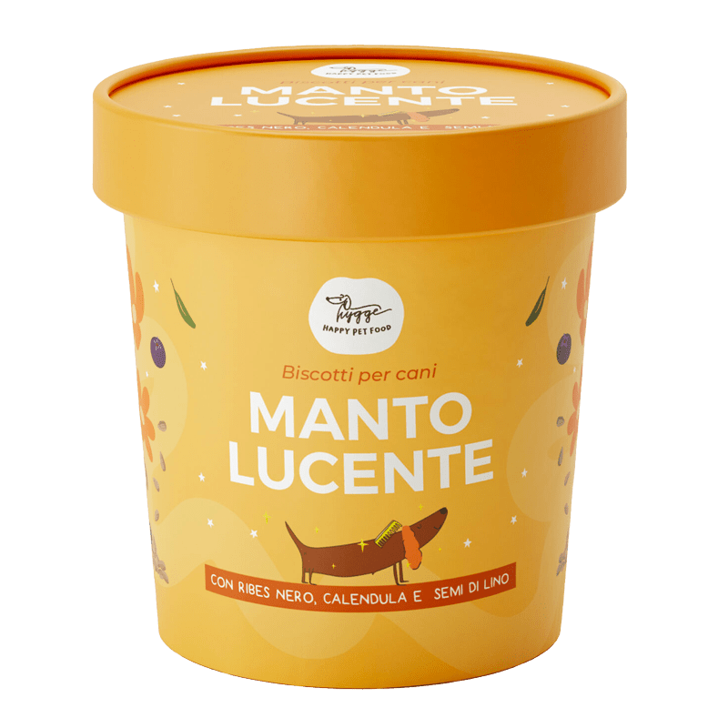 Biscotti Manto Lucente