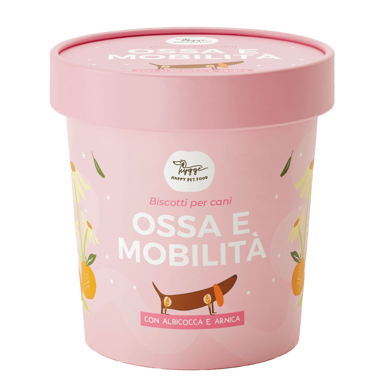 Biscotti Ossa e Mobilità