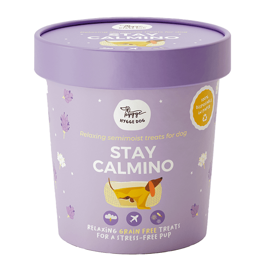 Biscotti semi - umidi Stay Calmino - Snack e Biscotti Cane - Hygge Pet Food