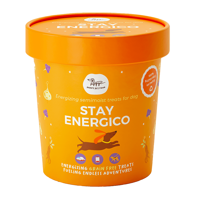 Biscotti Stay Energico