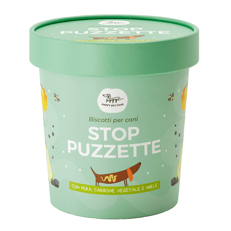 Biscotti Stop Puzzette - Snack e Biscotti Cane - Hygge Pet Food