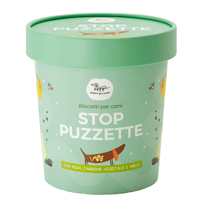 Biscotti Stop Puzzette - Snack e Biscotti Cane - Hygge Pet Food