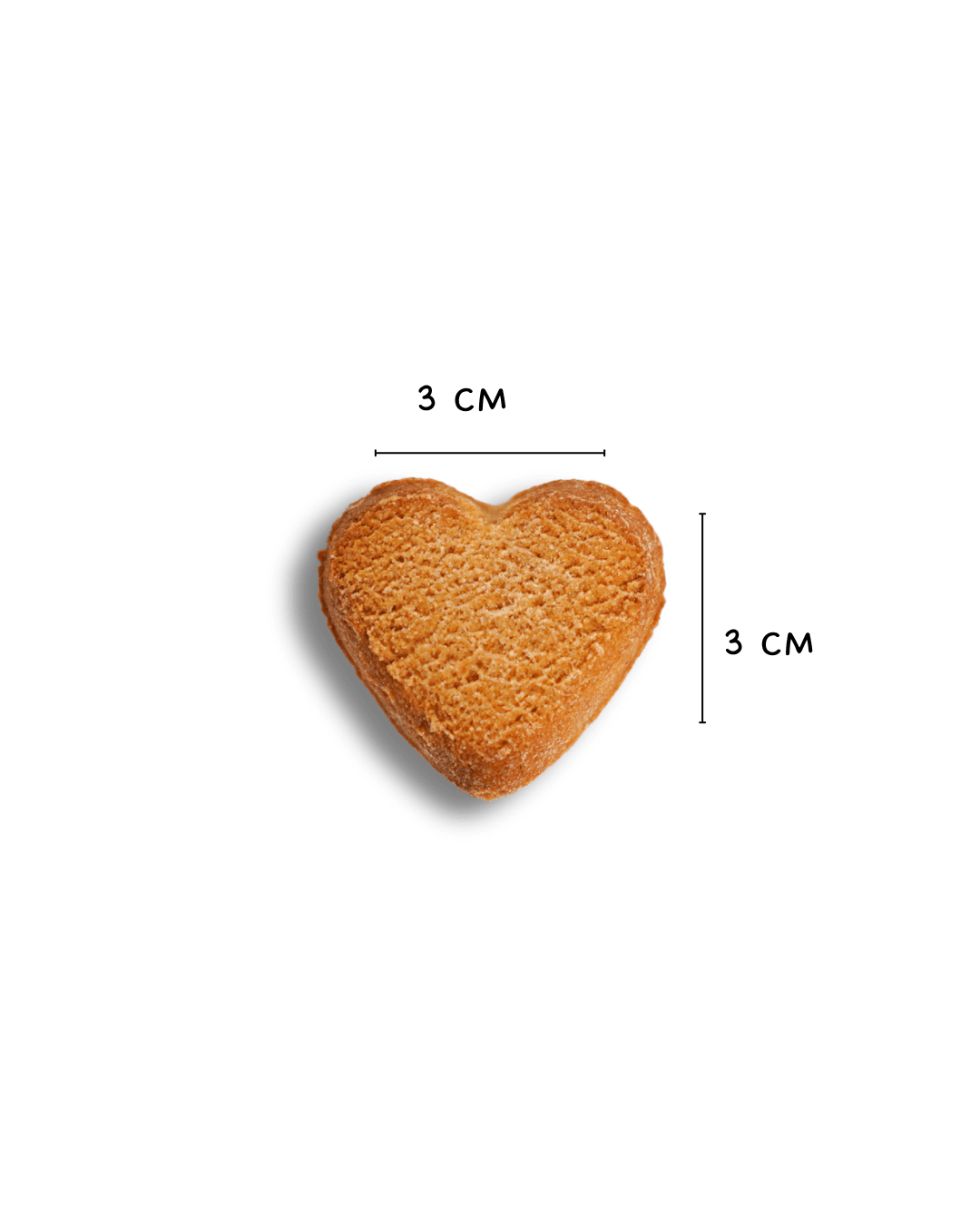 Biscotto grain free con Vitamina A - Snack e Biscotti Cane - Hygge Pet Food
