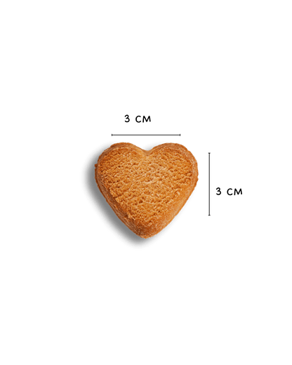Biscotto grain free con Vitamina A - Snack e Biscotti Cane - Hygge Pet Food