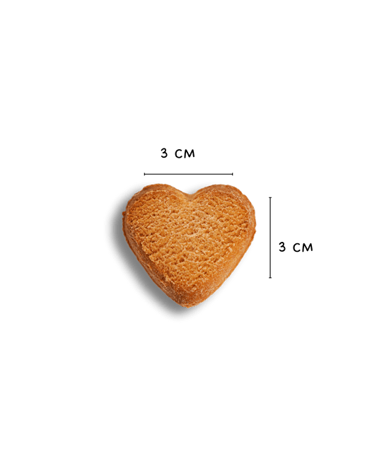Biscotto grain free con Vitamina A - Snack e Biscotti Cane - Hygge Pet Food