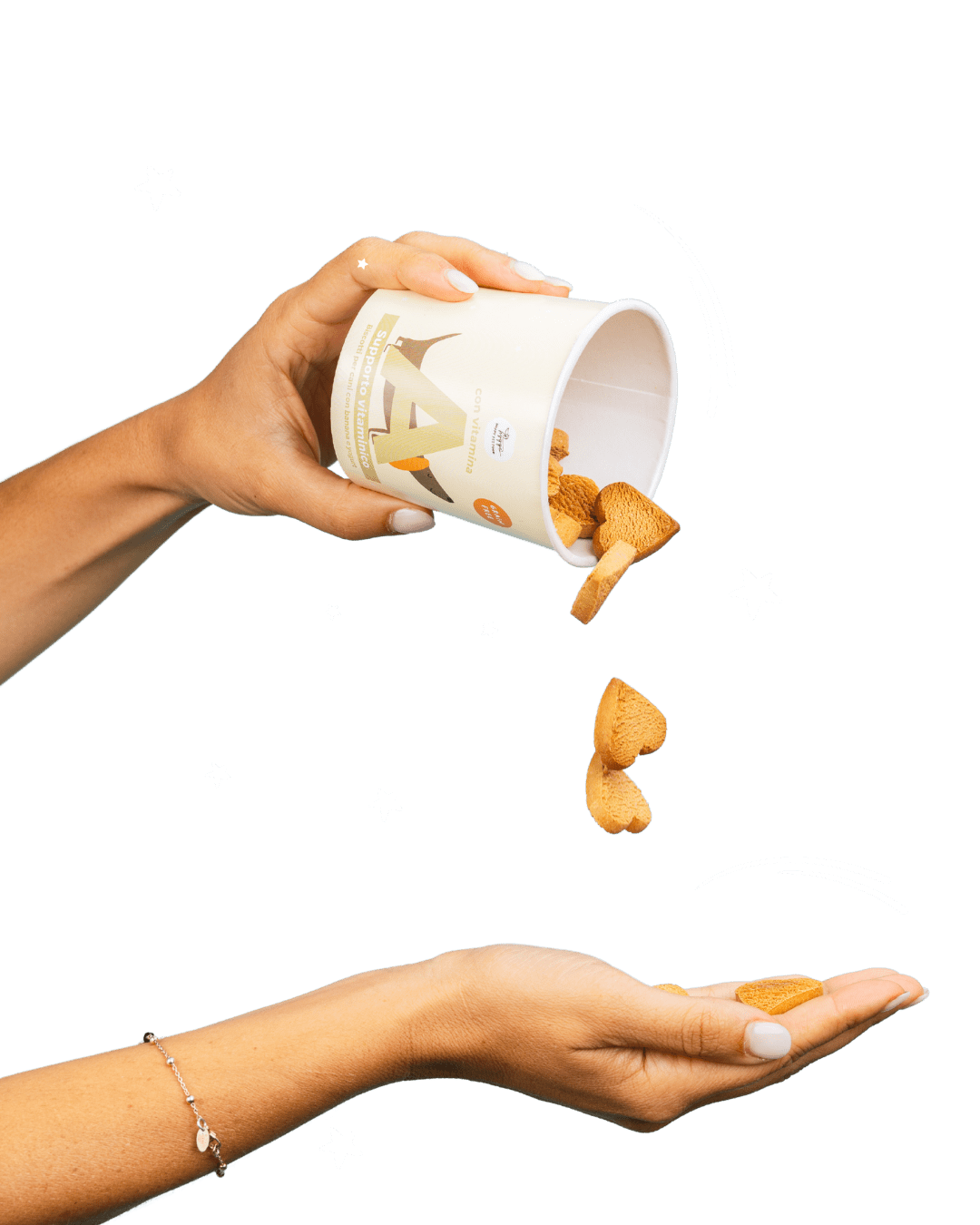 Biscotto grain free con Vitamina A - Snack e Biscotti Cane - Hygge Pet Food