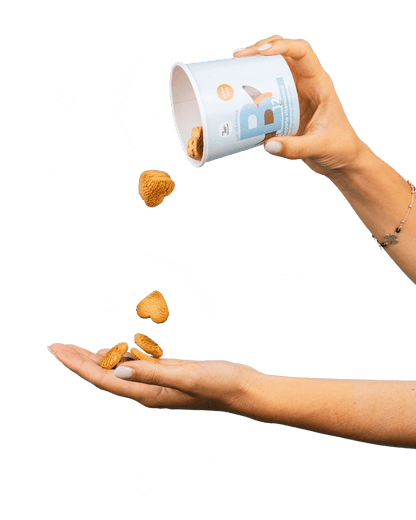 Biscotto grain free con Vitamina B12 - Snack e Biscotti Cane - Hygge Pet Food