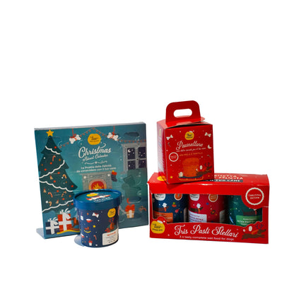 Box di Natale per Cani Secret Santa 2025 - Hygge Pet Food