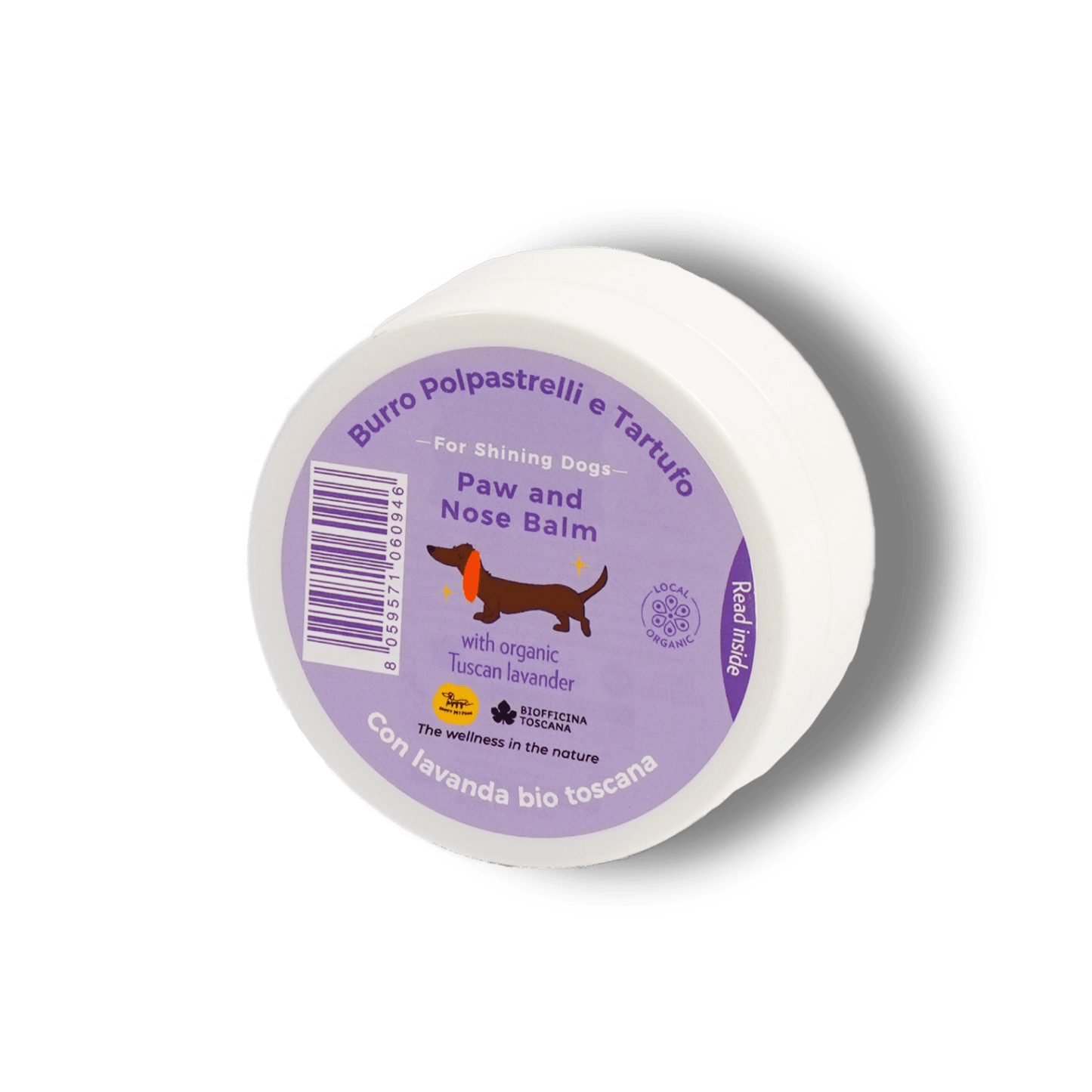 Burro Polpastrelli e Tartufo - cosmetica - Hygge Pet Food