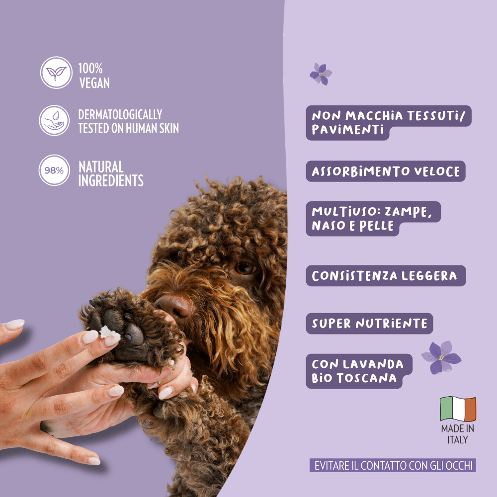 Burro Polpastrelli e Tartufo - cosmetica - Hygge Pet Food