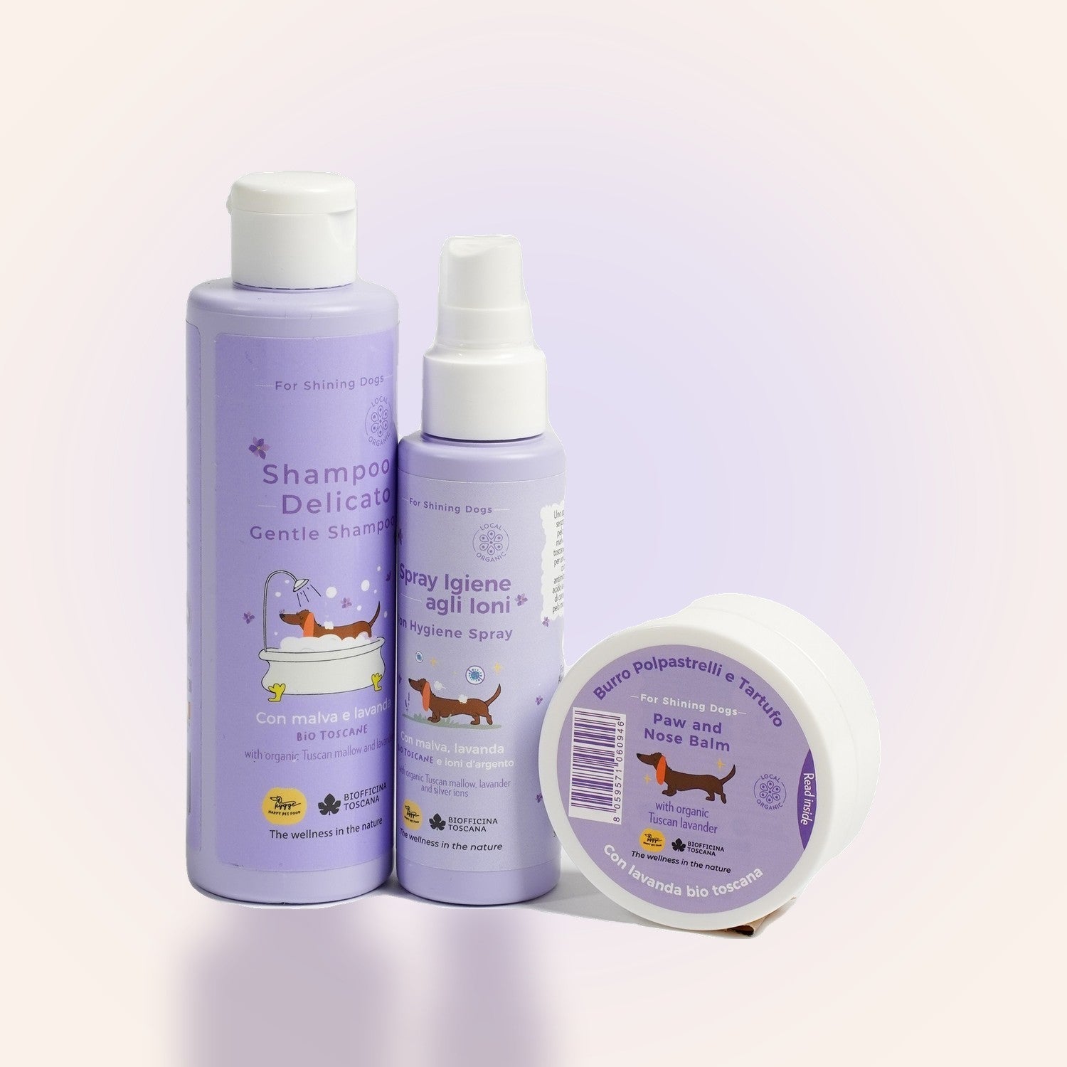 Burro Polpastrelli e Tartufo - cosmetica - Hygge Pet Food