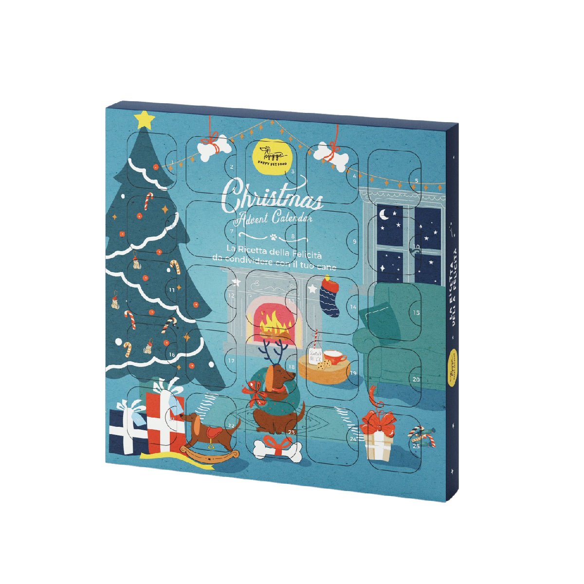 Calendario dell'avvento Hygge - Hygge Pet Food