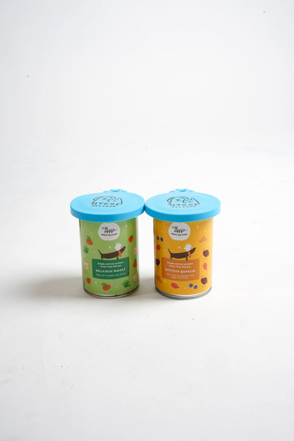 Coperchio per Lattine Umido Cane - Hygge Pet Food