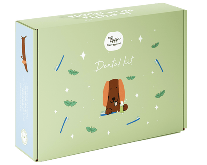 Dental Kit - Masticativi e Dental Cane - Hygge Pet Food