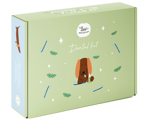 Dental Kit - Masticativi e Dental Cane - Hygge Pet Food