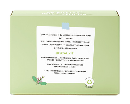 Dental Kit - Masticativi e Dental Cane - Hygge Pet Food