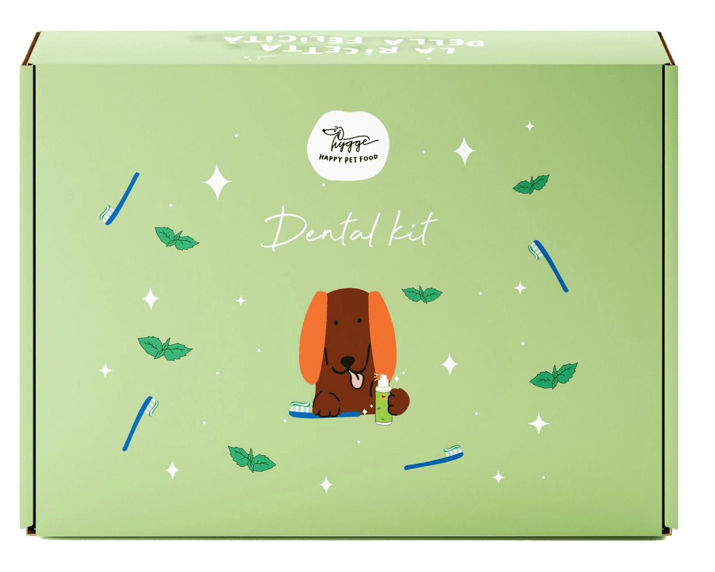 Dental Kit - Masticativi e Dental Cane - Hygge Pet Food