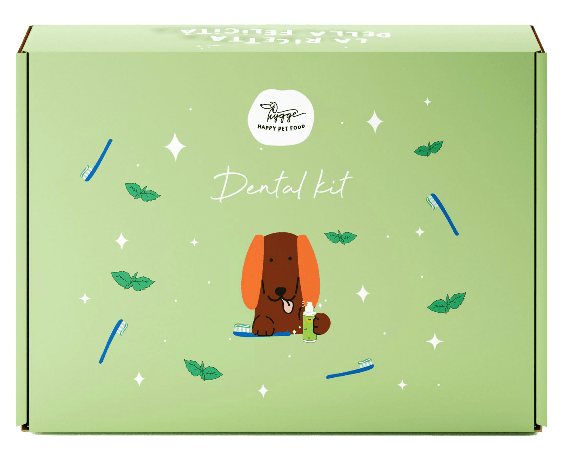 Dental Kit - Masticativi e Dental Cane - Hygge Pet Food