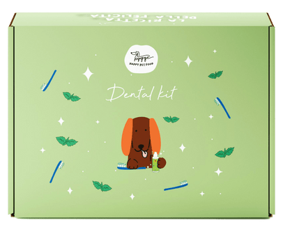 Dental Kit - Masticativi e Dental Cane - Hygge Pet Food