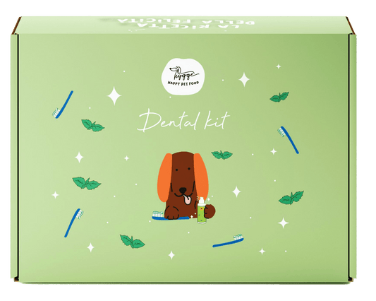 Dental Kit - Masticativi e Dental Cane - Hygge Pet Food