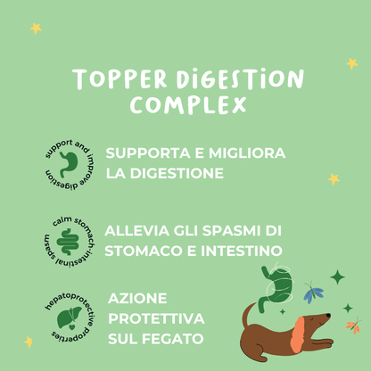 Digestion Complex - Integratori Cane - Hygge Pet Food