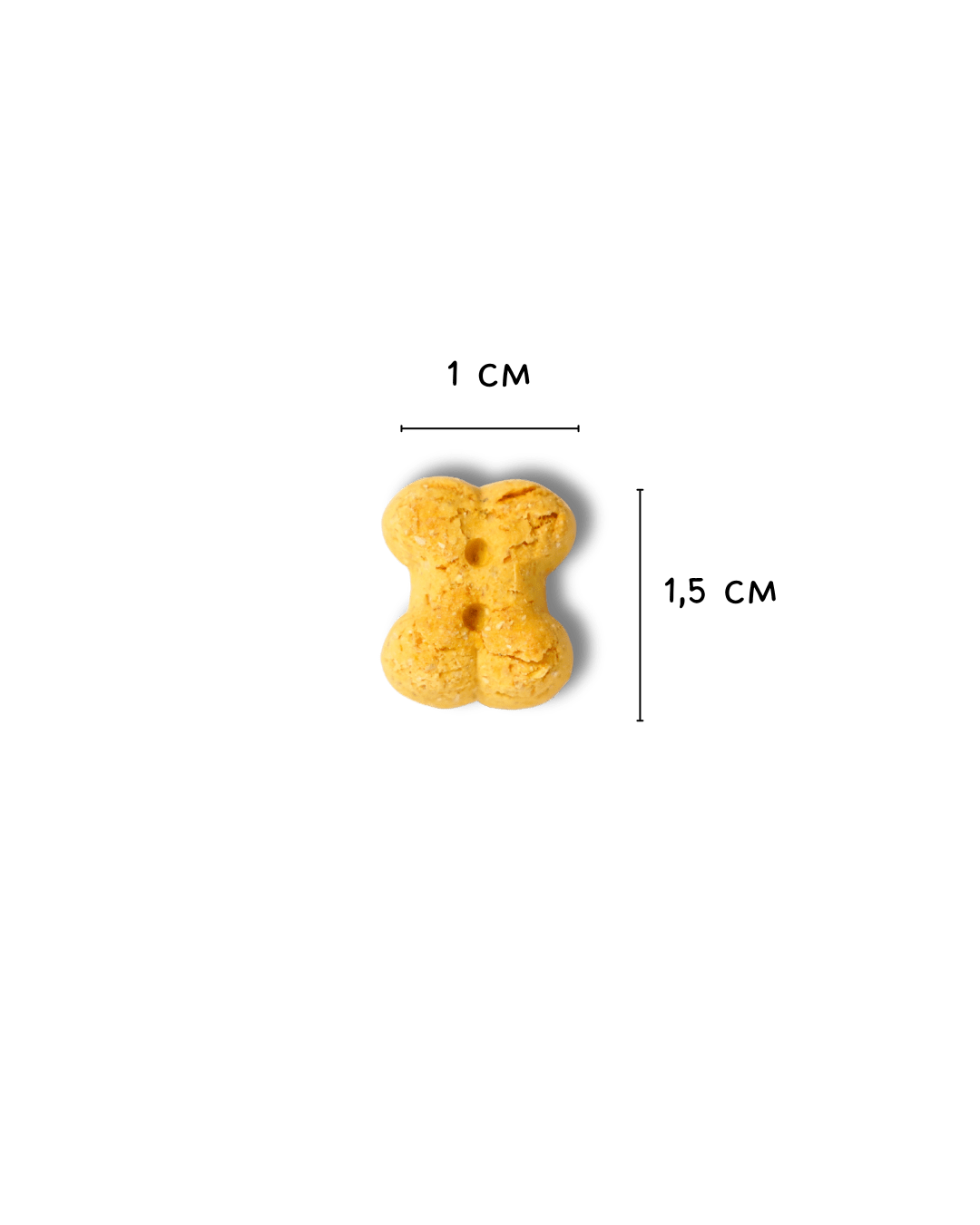 Fantasmotti - Snack e Biscotti Cane - Hygge Pet Food