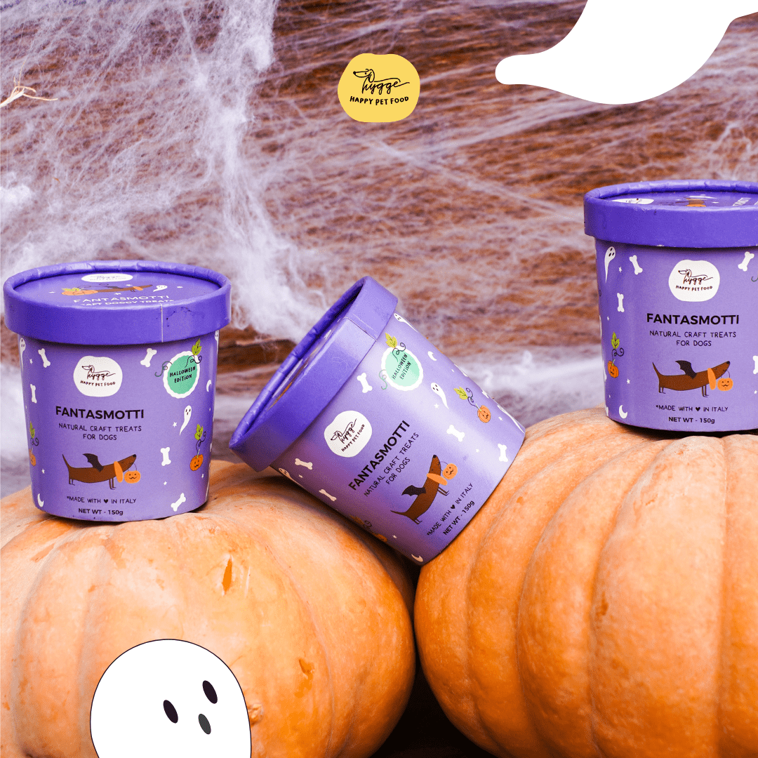 Fantasmotti - Snack e Biscotti Cane - Hygge Pet Food