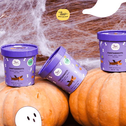 Fantasmotti - Snack e Biscotti Cane - Hygge Pet Food